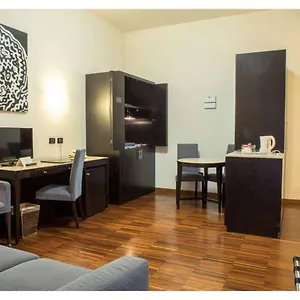 Aparthotel Residenza Mecenate, Rome